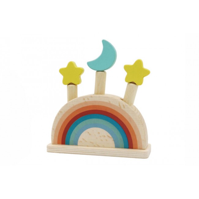 Pop Up Toy Rainbow